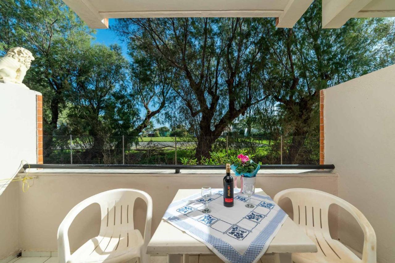Troulis Seaside Aparthotel Amoudara  ภายนอก รูปภาพ